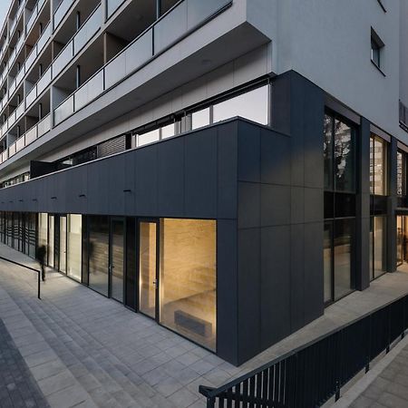 Central Point By Zoom Apartments Μπρατισλάβα Εξωτερικό φωτογραφία