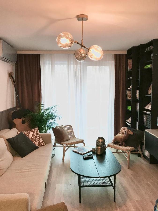 Central Point By Zoom Apartments Μπρατισλάβα Εξωτερικό φωτογραφία
