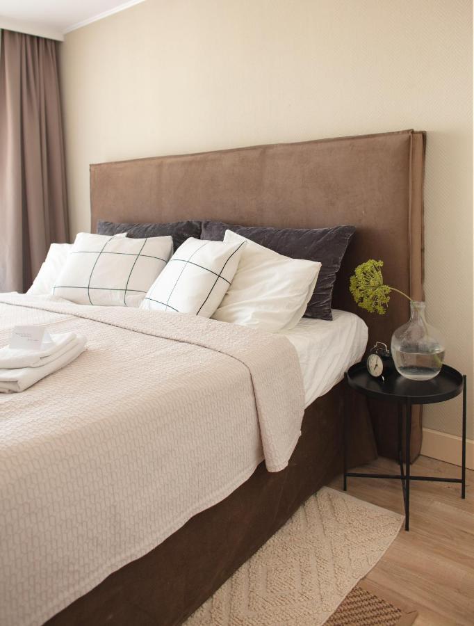 Central Point By Zoom Apartments Μπρατισλάβα Εξωτερικό φωτογραφία