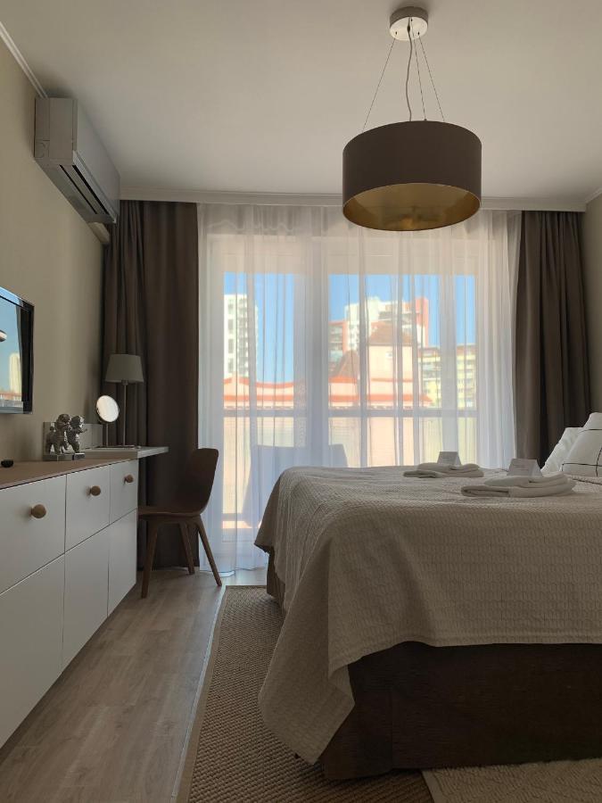 Central Point By Zoom Apartments Μπρατισλάβα Εξωτερικό φωτογραφία