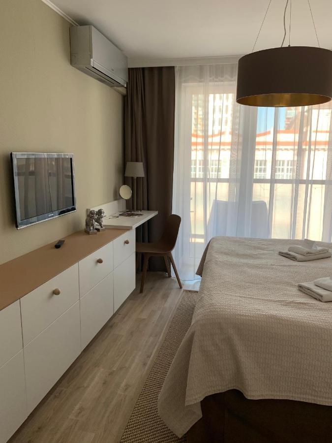 Central Point By Zoom Apartments Μπρατισλάβα Εξωτερικό φωτογραφία