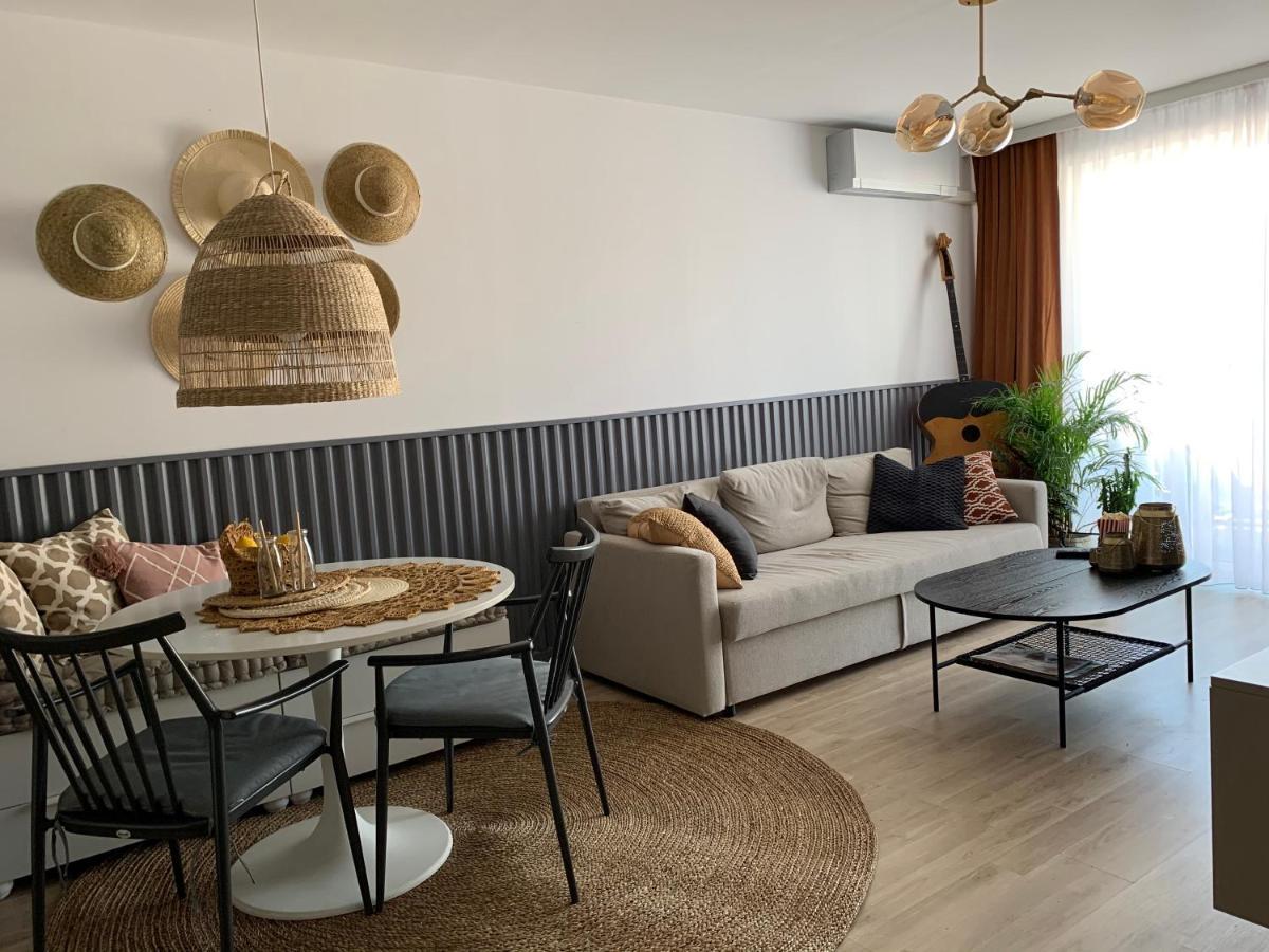Central Point By Zoom Apartments Μπρατισλάβα Εξωτερικό φωτογραφία