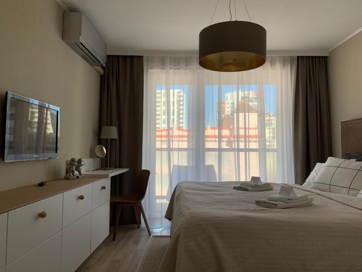 Central Point By Zoom Apartments Μπρατισλάβα Εξωτερικό φωτογραφία