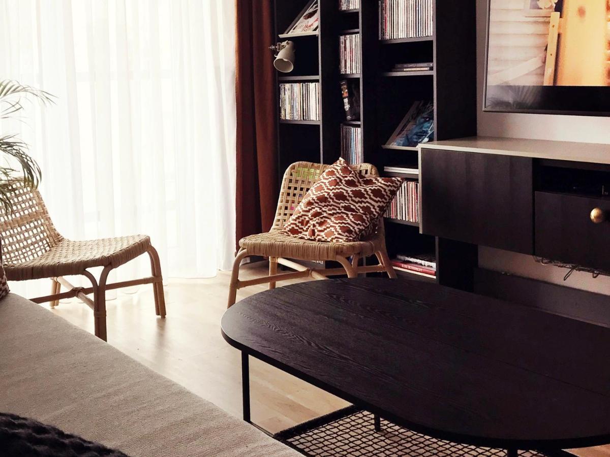 Central Point By Zoom Apartments Μπρατισλάβα Εξωτερικό φωτογραφία