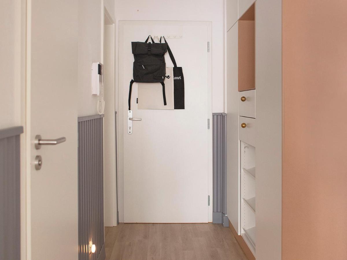Central Point By Zoom Apartments Μπρατισλάβα Εξωτερικό φωτογραφία