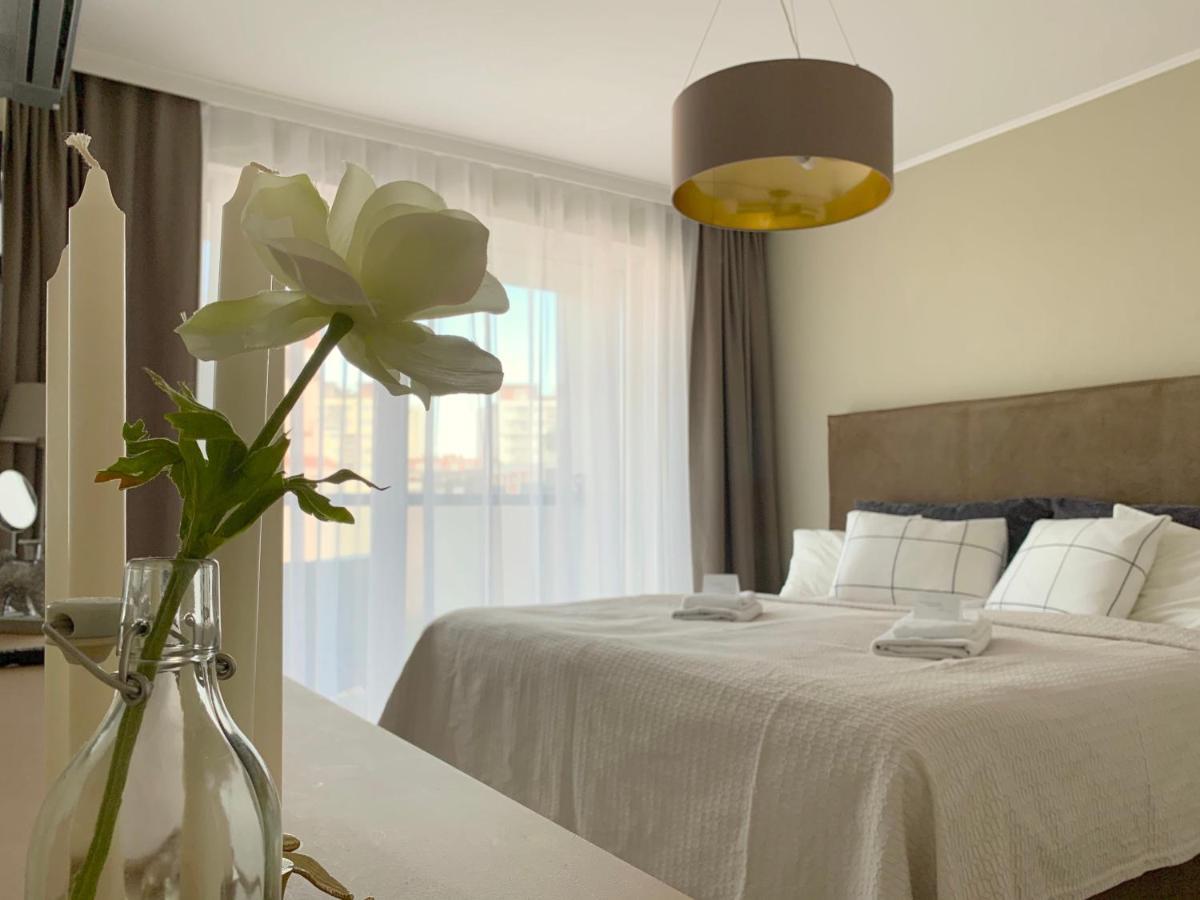 Central Point By Zoom Apartments Μπρατισλάβα Εξωτερικό φωτογραφία