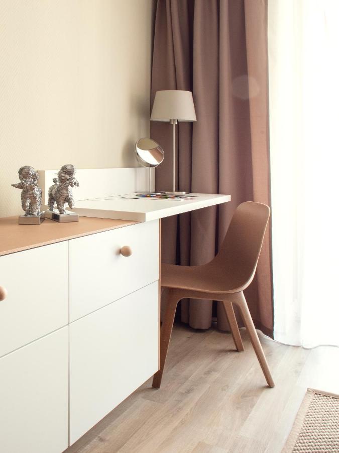 Central Point By Zoom Apartments Μπρατισλάβα Εξωτερικό φωτογραφία